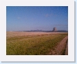 Close Encounters of a Third Kind - we stop at Devil's Tower in the vain hope that the aliens might want to take Richard away again